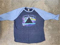 Pink Floyd 3/4 Sleeve T-Shirt