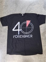 Foreigner 40 T-Shirt