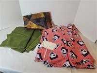 Assorted Sewing Fabric Material