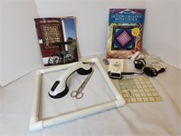 Quilting Books and Supplies