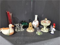 Assorted House Hold Trinkets /Decorations