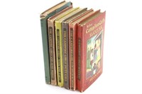 Set of 6 Campfire Girls and Mary Lee books