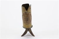 WWI Reims Martyre Trench Art