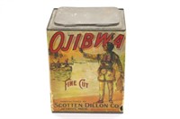 Ojibwa General Store Tobacco Tin - Scotten Dillon