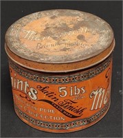 Mellowmints 5-lb Confection Tin