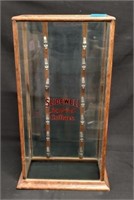 Antique Slidewell HHAC Collars Store Display - see
