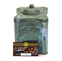 Edgeworth Tobacco Tin, ca. 1910.