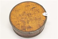 Early 19th Century Spice Set Shaker Wood w/provena