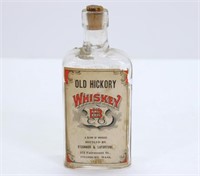 Old Hickory Whiskey Bottle O'Connor & LaFortune