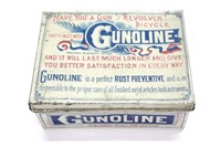 Gunoline Rust Preventative Tin