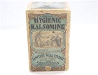 Full Box of Adams & Elting Co. Hygenic Kalsomine