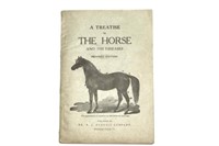 "A Treatise on The Horse and His Diseases" Antique