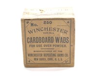 Winchester Cardboard Wads 'A' Thickness