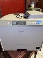 Samsung CLP-550N Copier