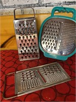 Misc. Graters