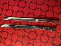 Royal Chicago Stainless Knives
