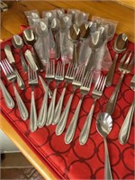 Wallace Stainless Flatware