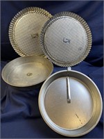 Papered Chef Tart Pans and more