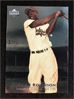 Jackie Robinson Dodgers MLB Baseball Card