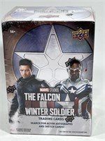 Marvel studios the falcon winter soldier