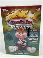 Garbage pail kids chrome 1986 original series 5