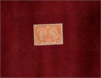 CANADA MINT QV 1 CENT JUBILEE STAMP