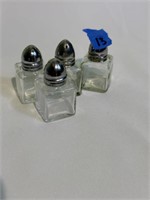 4 Small S&P Shakers