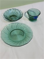3pc Glassware