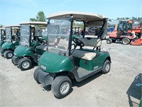 2010 EZGO Electric Golf Cart W/ Charger