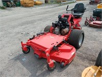 Gravely PM 320Hp Out Front Lawn Mower - 89