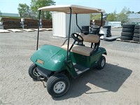 2003 EZGO Electric Golf Cart W/ Charger
