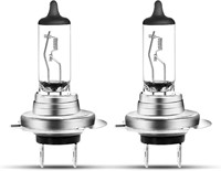 NEW H7 Halogen Headlight Bulbs-2pk