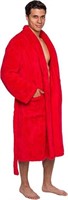 Ross Michaels Mens Luxury Robe Big & Tall L/XL