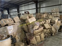 7+ Pallets of Absorbent Sweeping Compound,