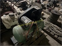 Air Compressor - Appears to be 110V