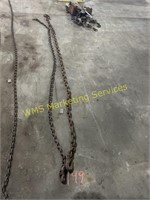 Two 10' Chains