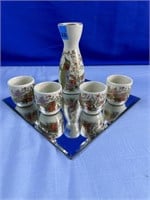 Oriental Sake Set - Japan