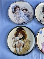 4 Collector Plates