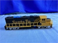 Santa Fe Train Car
