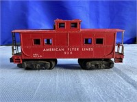 American Flyer Lines 938 Train Car