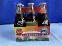 6 Coca Cola Bottles - Georgia Dome