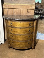 Marble Top Chest - Southern Living Collection