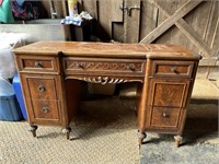 Vintage Desk / Dressing Table