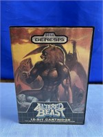 Genesis Altered Beast Game