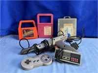 Assorted Nintendo Items
