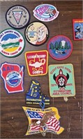 BOY SCOUTS OF AMERICA PATCHES