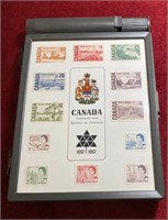 CANADA 1967 CENTENNIAL COMMEMORATIVE BOX