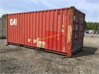 20FT STORAGE CONTAINER