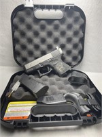 Glock Model 33, 357 Sig, 1 Magazine,