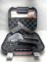 Glock 19 9mm, Gen 5, New - Never Fired